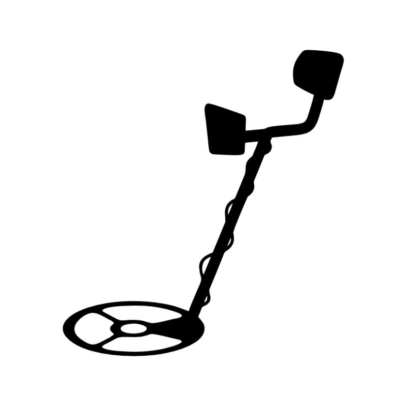 Detector metales