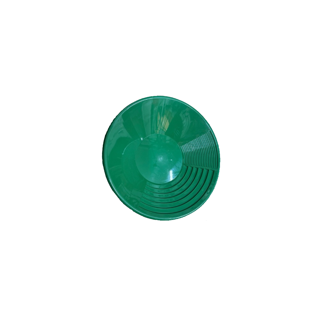 BATEA MINERA VERDE 15"