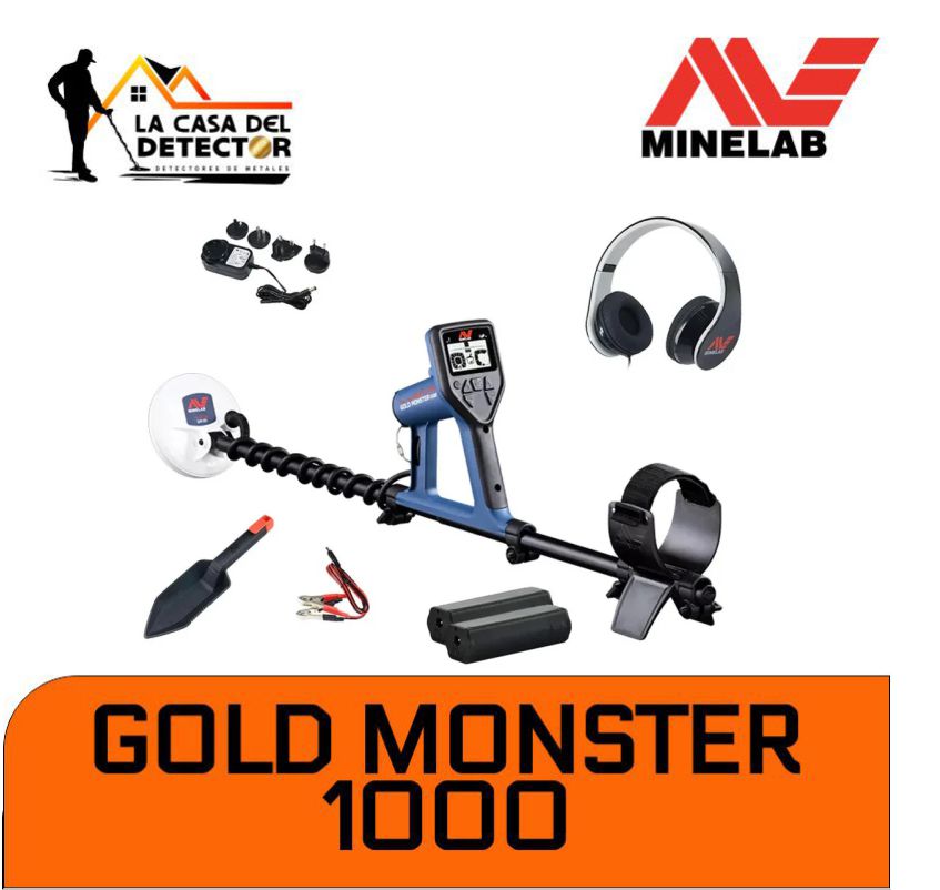 Gold Monster 1000