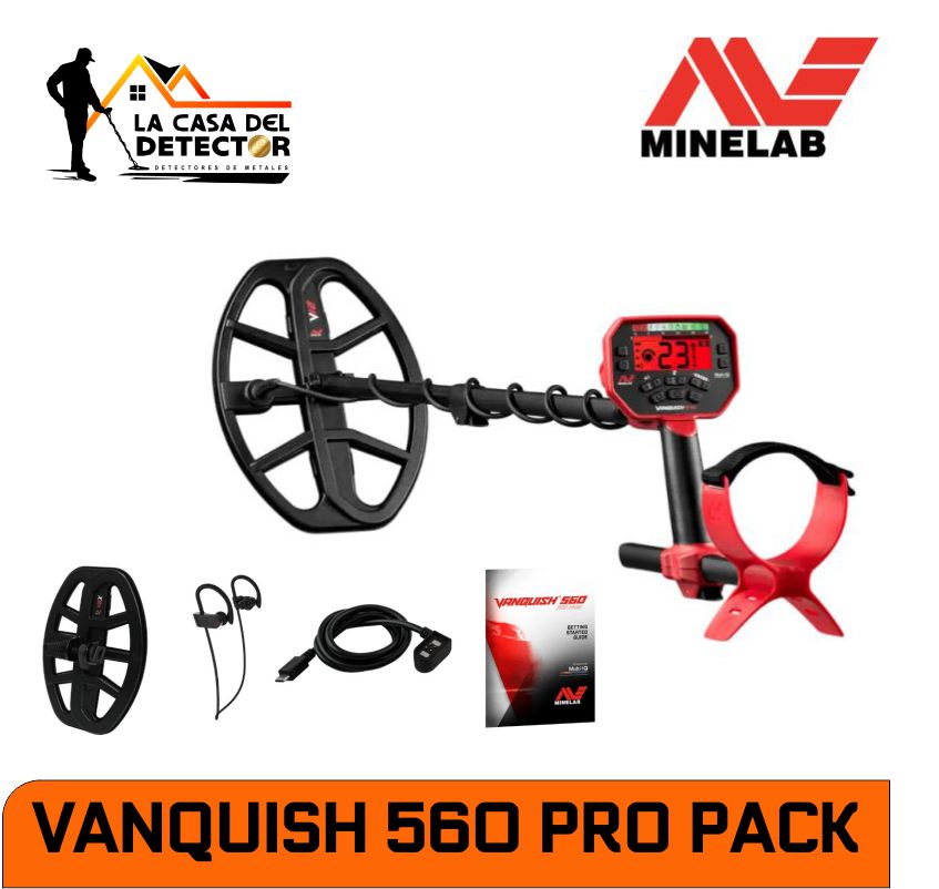 Vanquish 560 Pro Pack