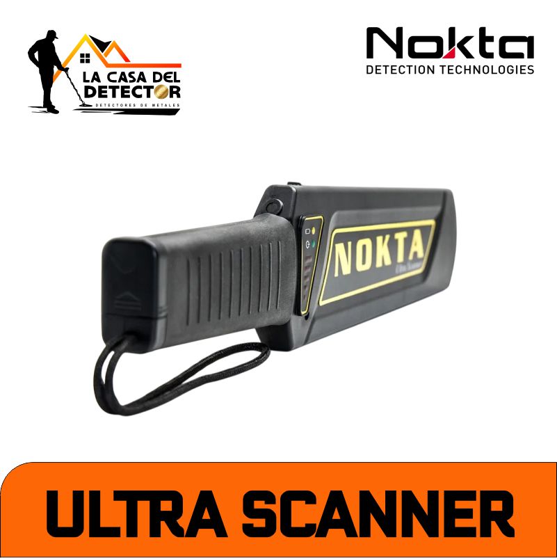 ULTRA SCANNER